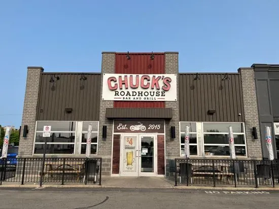 Chuck's Roadhouse Bar & Grill