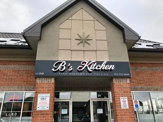 B's Kitchen Fine Vietnamese Cuisine