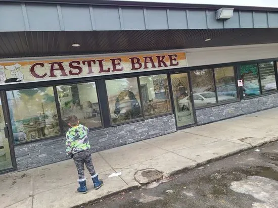 Castle Bake Pita