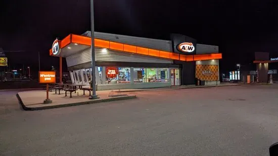 A&W Canada