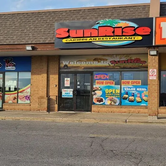 Sunrise Caribbean Restaurant