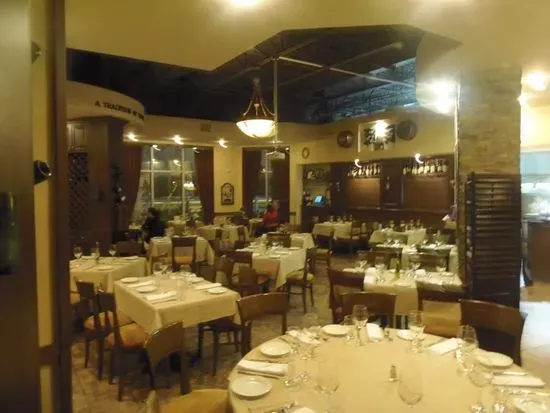 Antica Osteria Italian Eatery Limited