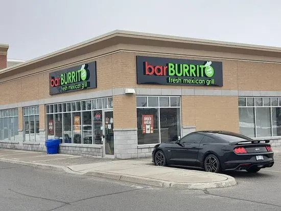 barBURRITO