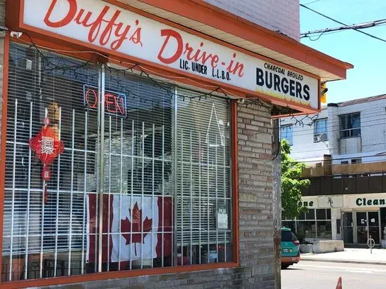 Duffy's Drive-In Restaurant