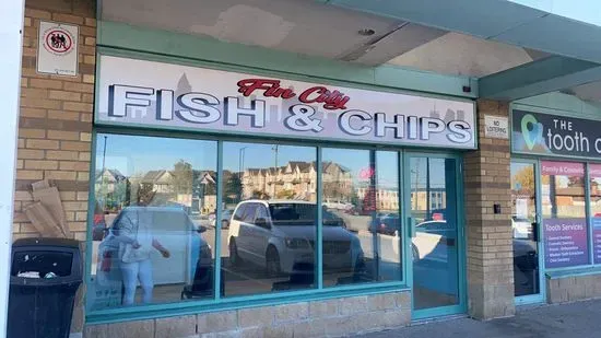 Fin City Fish & Chips Restaurant