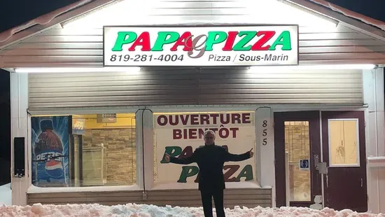 Papa Pizza