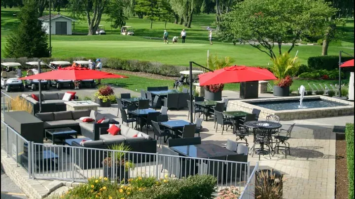 Parkside Grille at Rochester Place Golf Club & Resort | Belle River ...