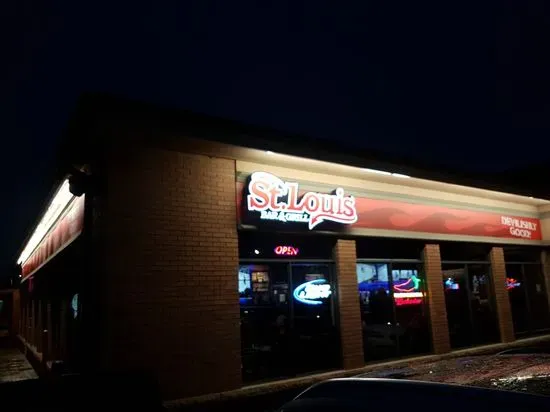 St. Louis Bar & Grill