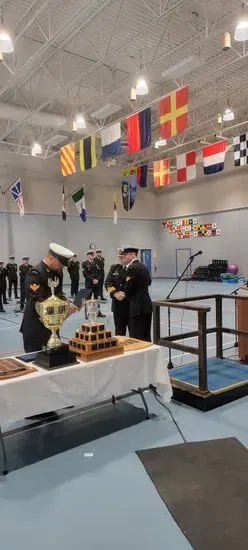 CFB Esquimalt Gunroom