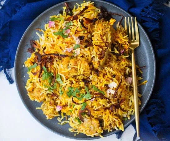 Zabardast Hyderabadi Biryani