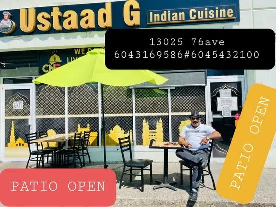 Ustaad G76 Indian Cuisine