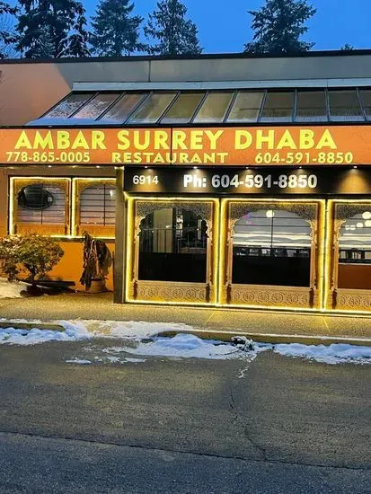 Ambar Surrey Restaurant & Dhaba