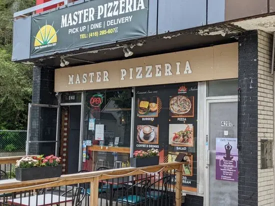 Master Pizzeria inc