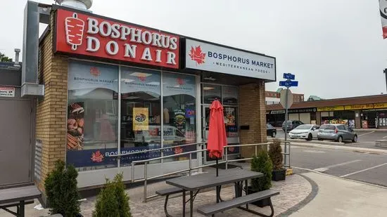 Bosphorus Donair