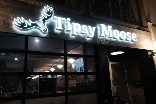 Tipsy Moose Pub