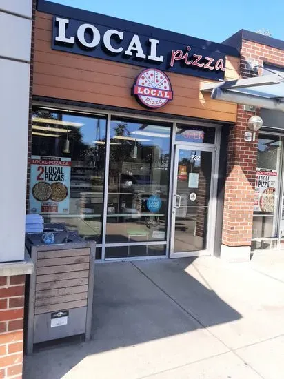 LOCAL Pizza