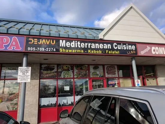 Dejavu Mediterranean Cuisine