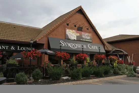 SYMPOSIUM CAFE RESTAURANT Brantford