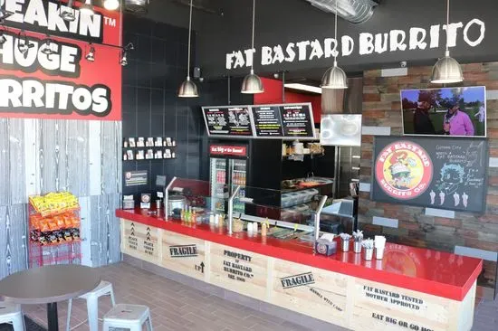 Fat Bastard Burrito Co.