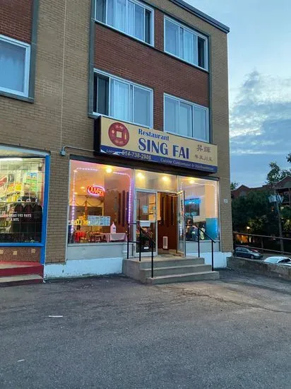 Restaurant Sing Fai