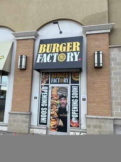 Burger Factory Thornhill