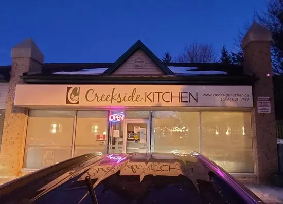 Creekside Kitchen