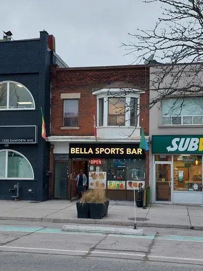 Bella Sport Bar