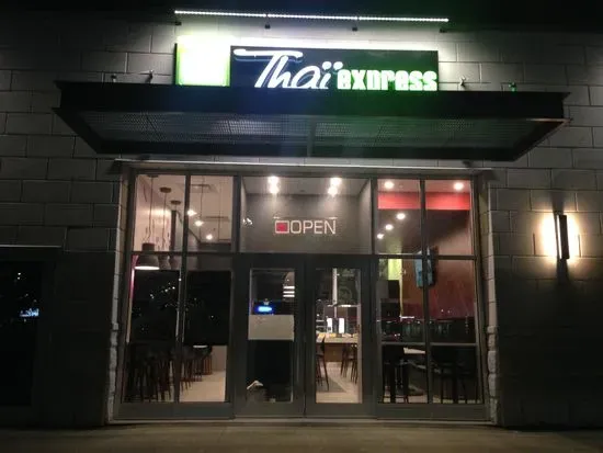 Thai Express Restaurant Grassland