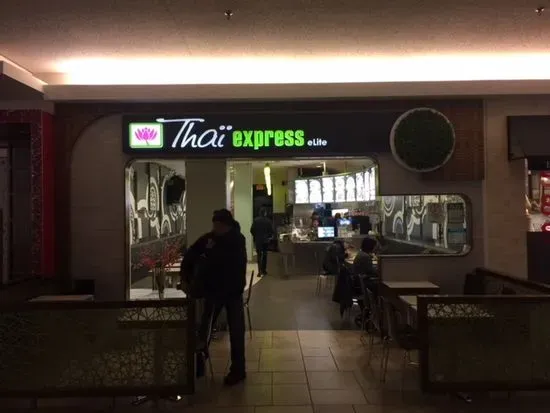 Thai Express Restaurant North York