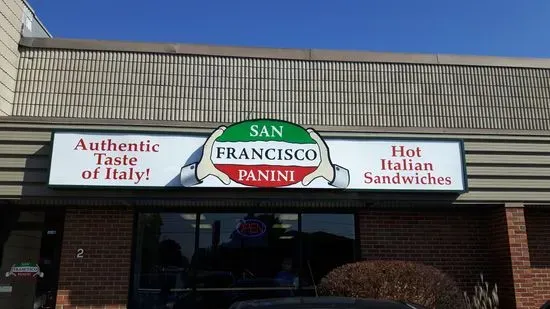 San Francisco Panini