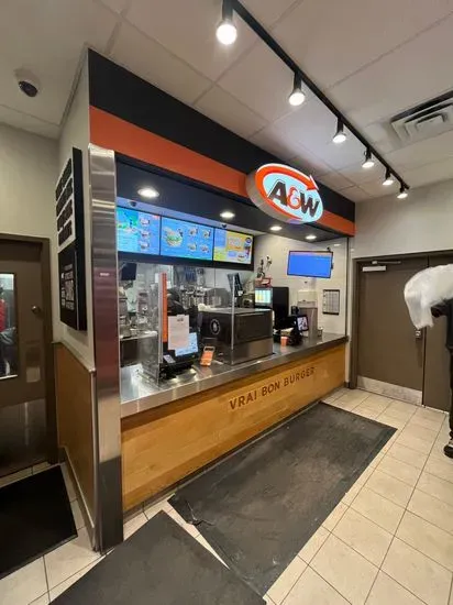 A&W Canada