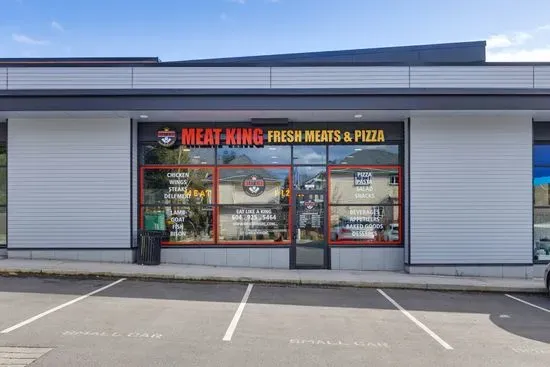 Meat King - Fresh Meats & Pizza