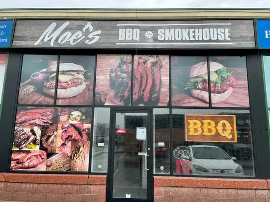 Moe's BBQ