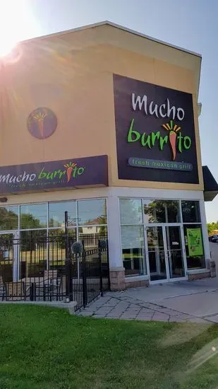 Mucho Burrito Fresh Mexican Grill