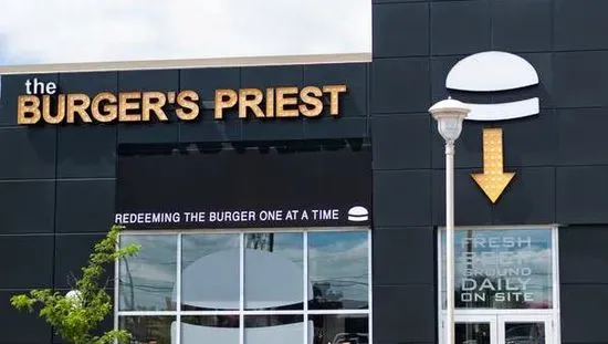 The Burger's Priest