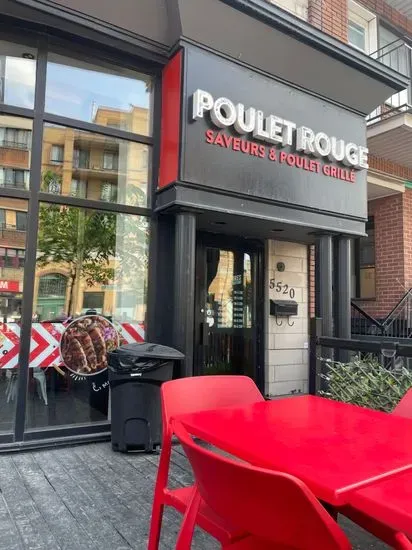 Restaurant Poulet Rouge Côte-des-Neiges