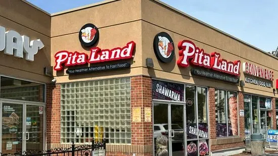 Pita Land Shawarma - Don Mills