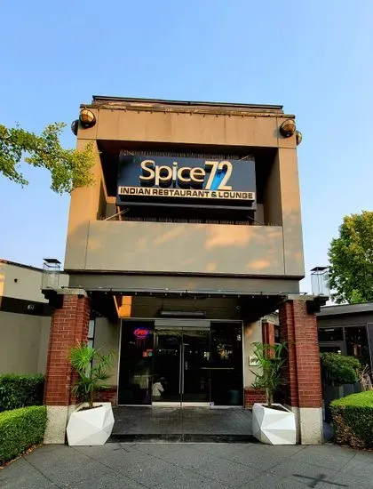 Spice 72 Indian Restaurant & Lounge