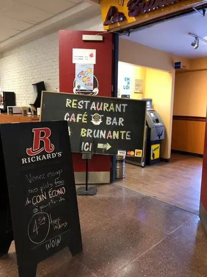 Café Bar La Brunante