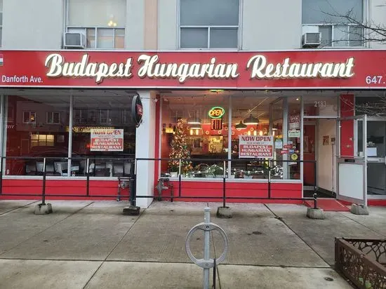 Budapest Restaurant