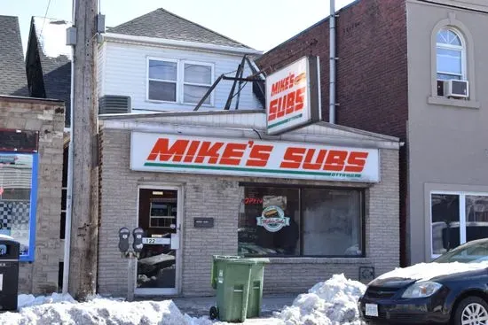 Mike's Subs - The Hamilton Original