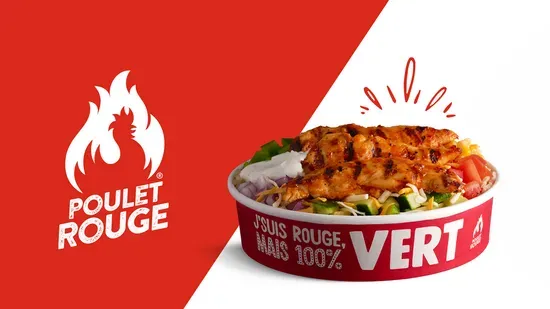 Restaurant Poulet Rouge Ste-Catherine