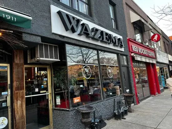 Wazema Ethiopian Restaurant