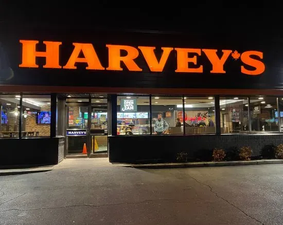 Harvey's