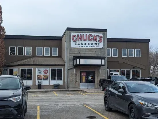 Chuck's Roadhouse Bar & Grill