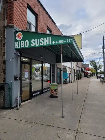 Kibo Sushi House - Avenue