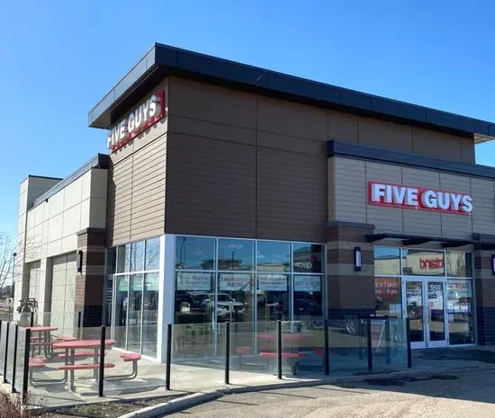 Five Guys