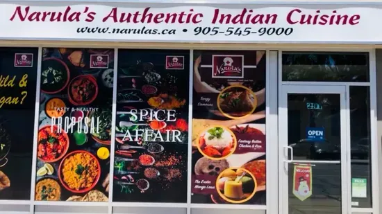 Narula's Authentic Indian Cuisine