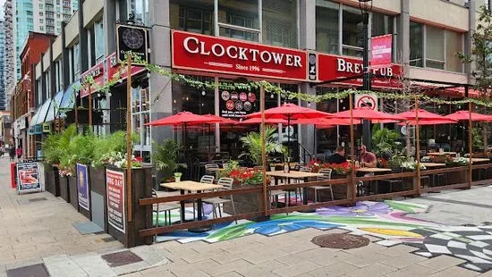 Clocktower Brew Pub - Rideau