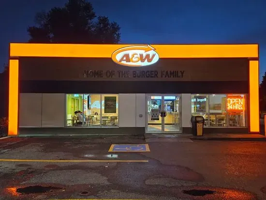 A&W Canada